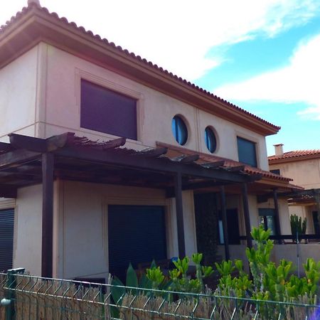Villa Marta 라하레스 외부 사진