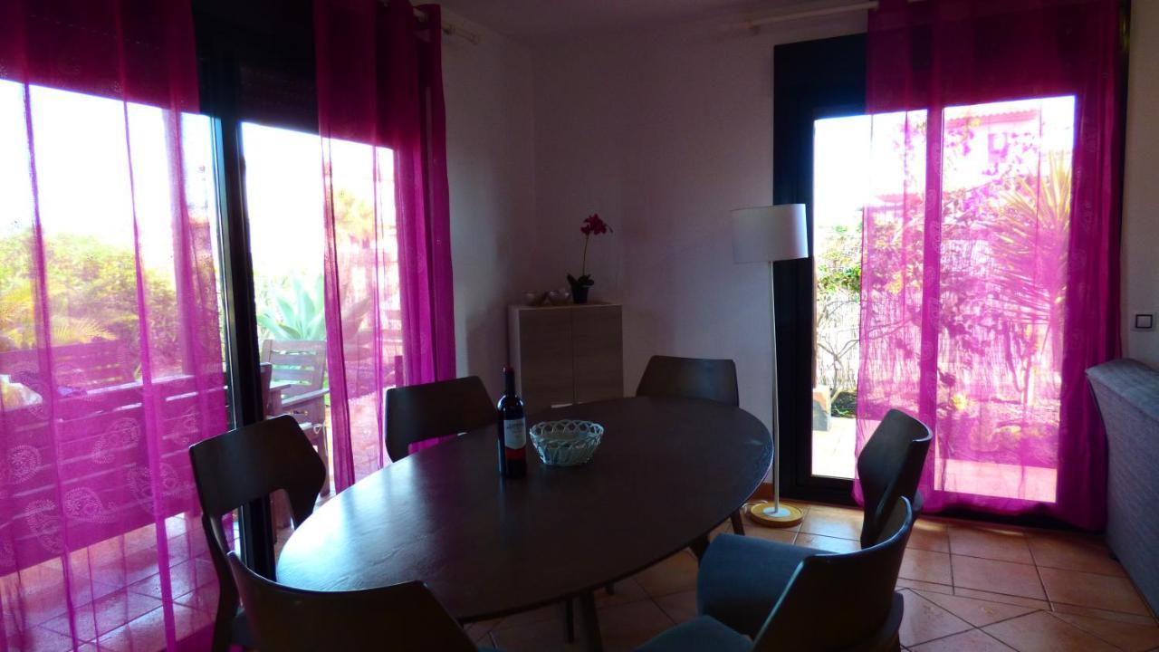 Villa Marta 라하레스 외부 사진