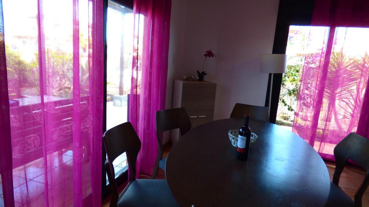 Villa Marta 라하레스 외부 사진
