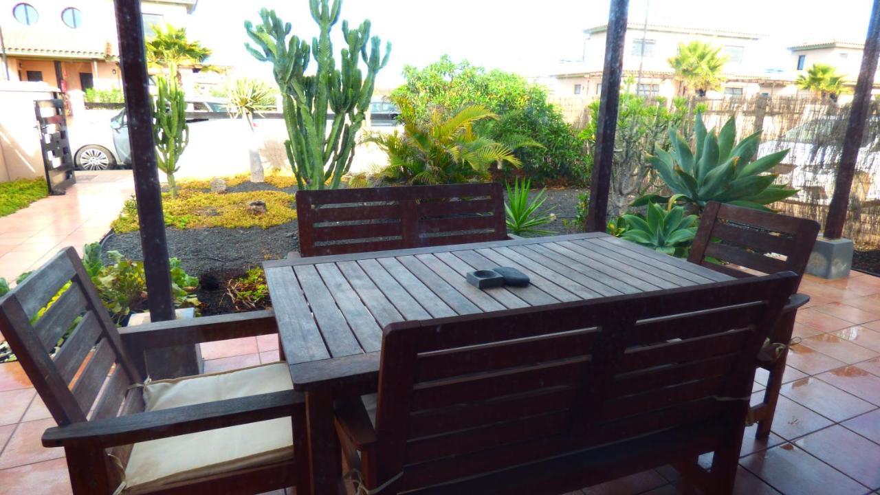 Villa Marta 라하레스 외부 사진