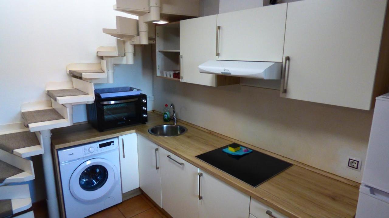 Villa Marta 라하레스 외부 사진