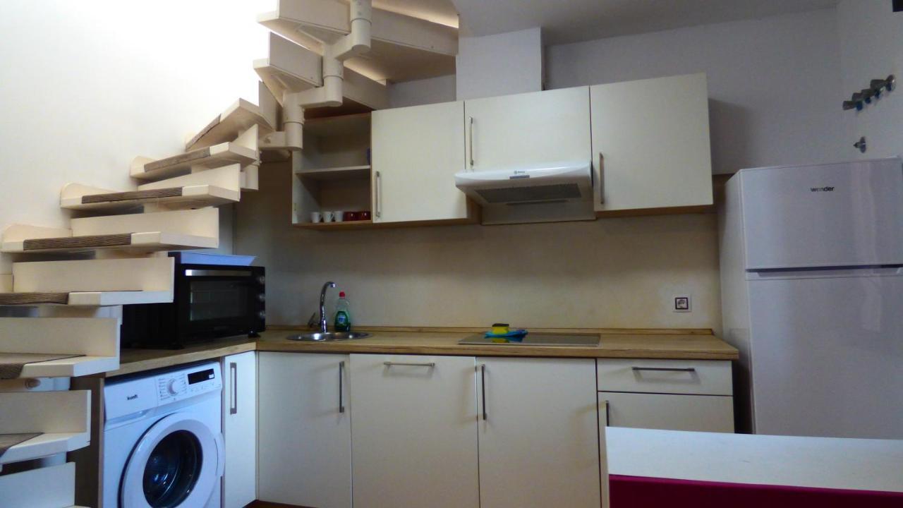 Villa Marta 라하레스 외부 사진