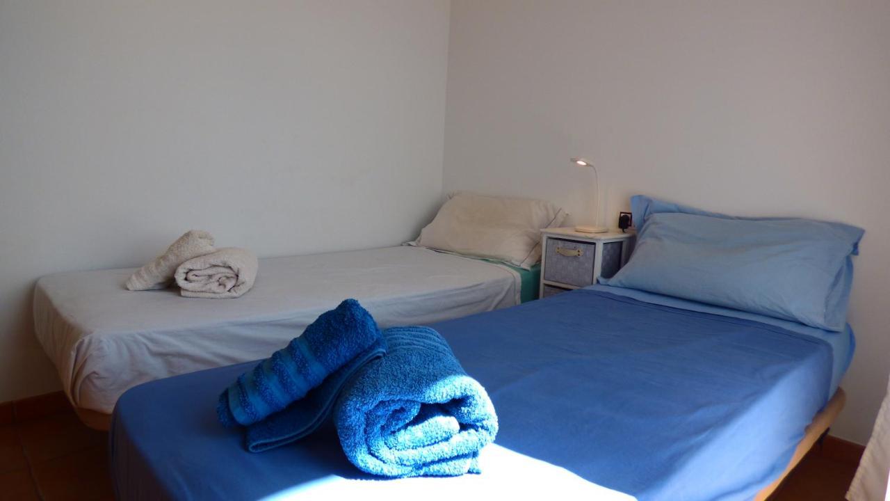 Villa Marta 라하레스 외부 사진