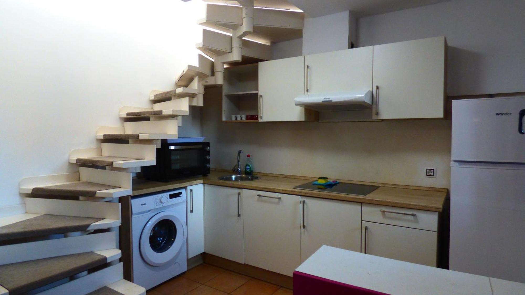 Villa Marta 라하레스 외부 사진