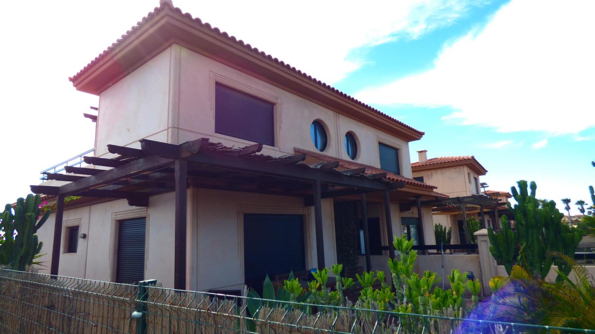 Villa Marta 라하레스 외부 사진